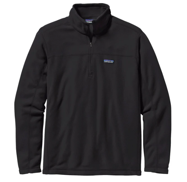 Polar Hombre Micro D Pullover