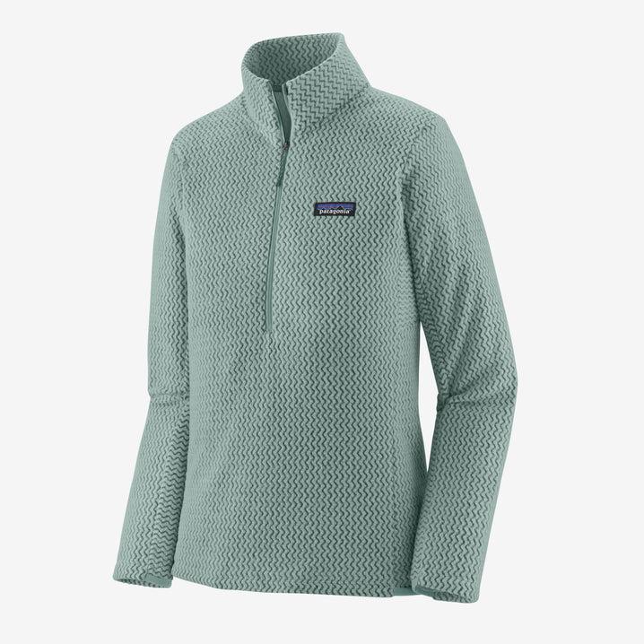 Polar Mujer R1 Air Zip-Neck