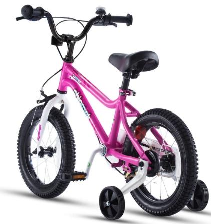 Miniatura Bicicleta Chipmunk Summer Aro 12" - Color: Rosado