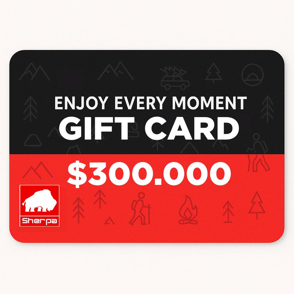 Gift Card $300.000