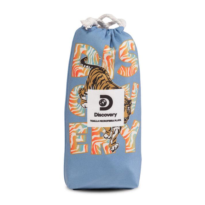 Toalla de Playa Tiger - Color: Estampado tigre