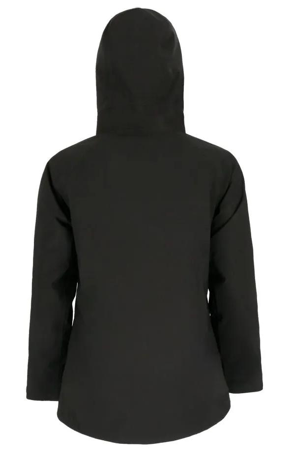 Miniatura Parka 3 en 1 Skada Women - Color: Negro