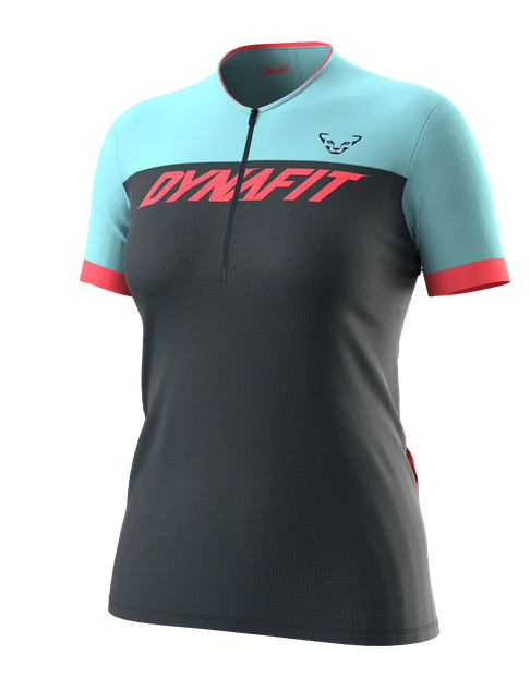 Tricota Mujer Ride Light 1/2 Zip