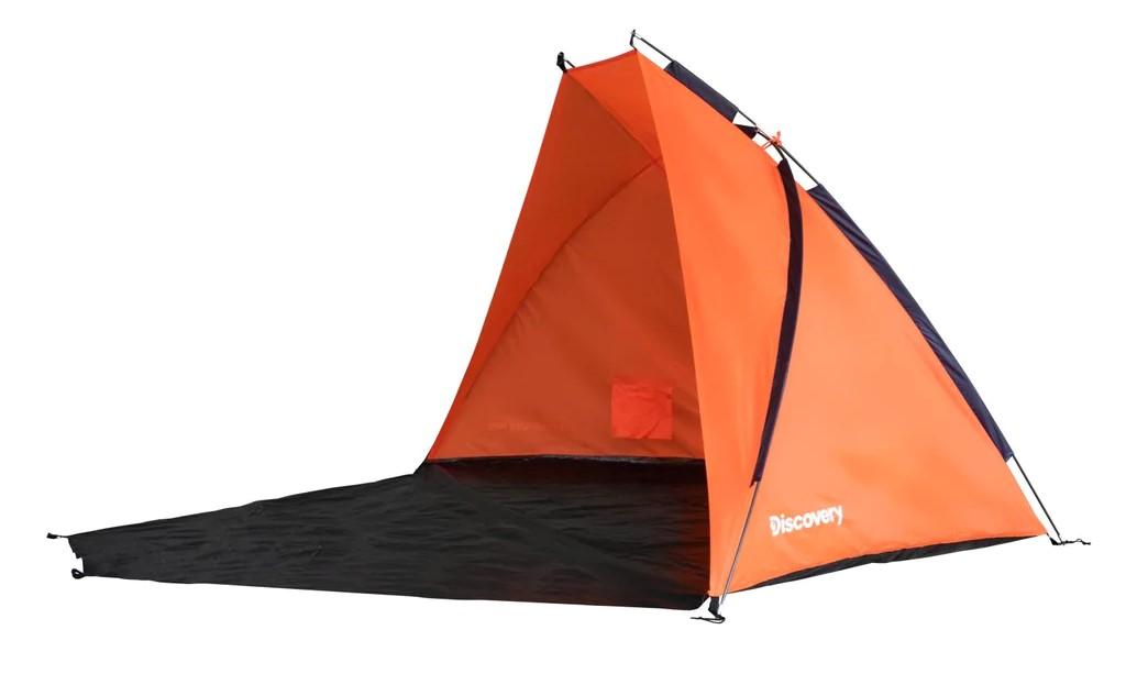 Carpa Paraviento De Playa Adventure Pro Refugio Con Filtro UV 50+