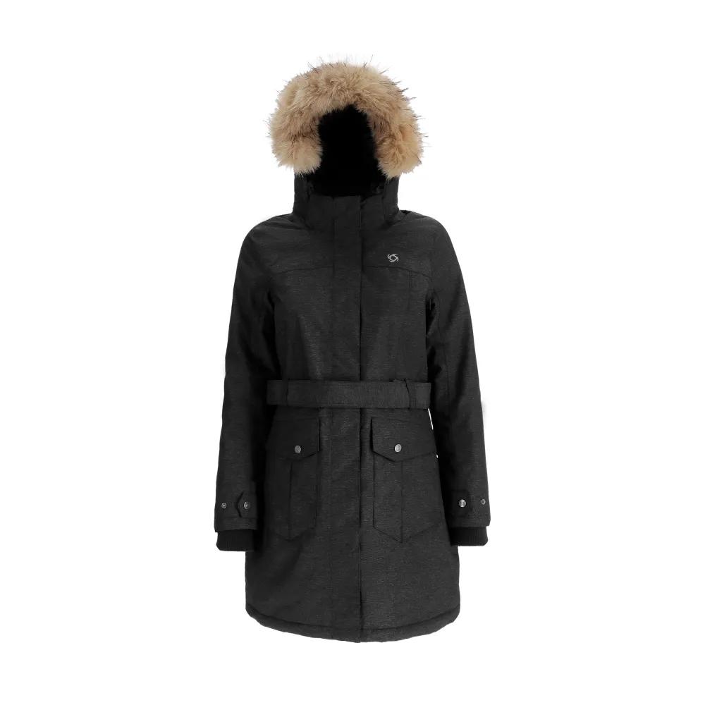 Parka Abrigo Debie Mujer