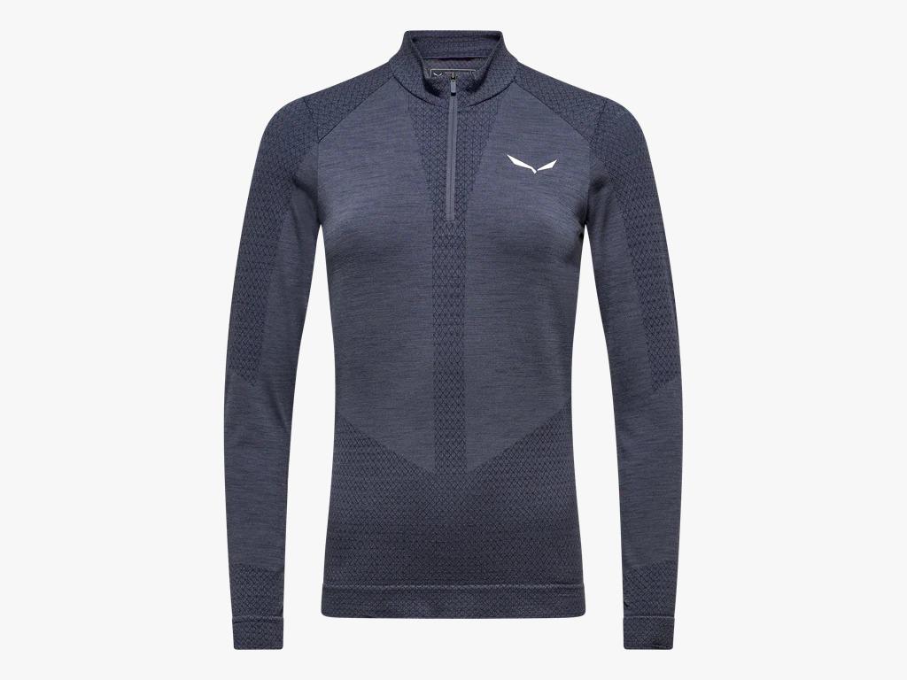 Primera Capa Mujer Zebru Medium Warm AMR HZ