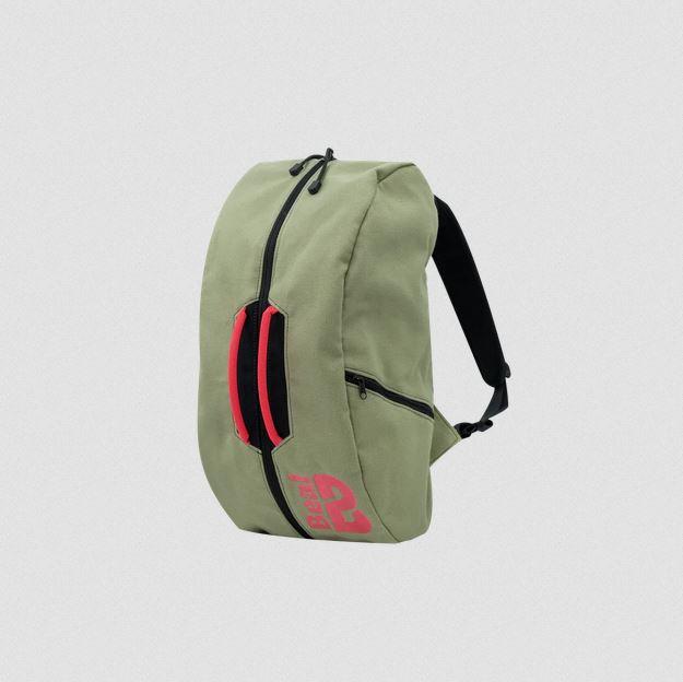 Bolso Tipo Mochila Para Cuerda Combi