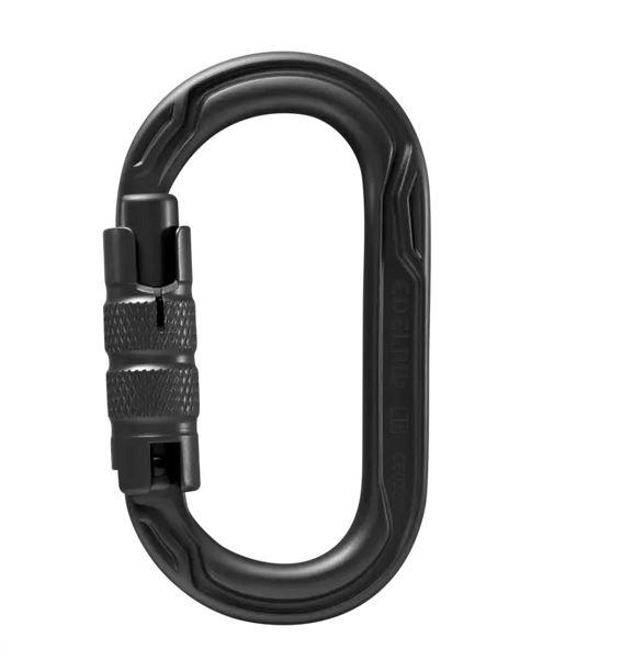 Mosquetón Oval Power 2500 Triple