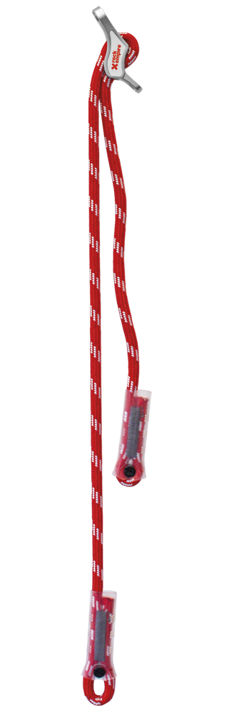 Elemento De Amarre Asimétrico Ajustable Simple Stand 1Mts