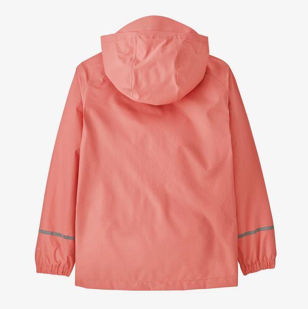 Chaqueta Impermeable Niños Torrentshell 3L - Color: Rosado