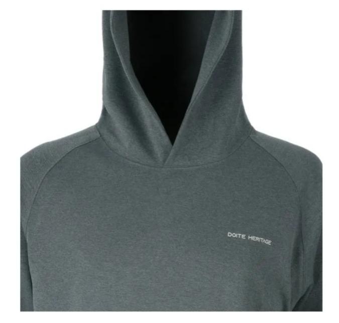 Polerón Elasticado Gorro Race Hombre  -