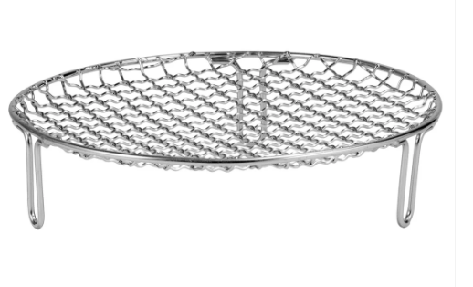 Rejilla para Parrilla Brasero sin Humo 22 cms