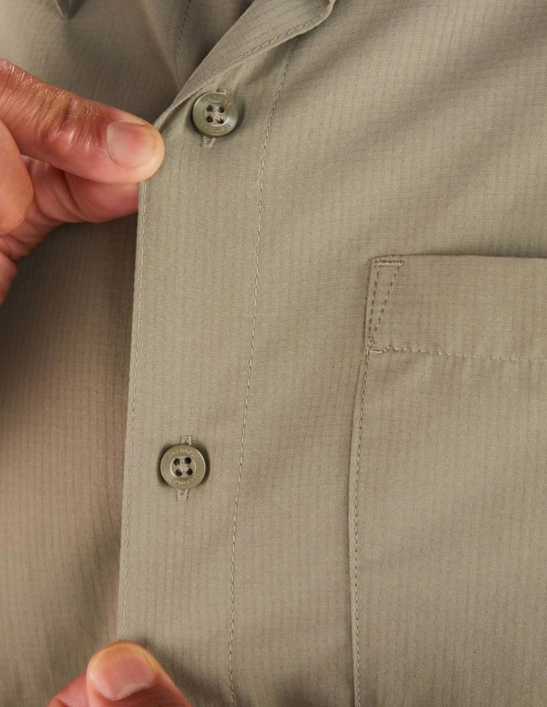 Camisa Manga Larga Hombre Aerobora Ls -