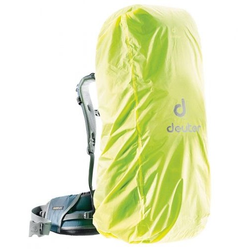 Cubre Mochilas Raincover III 45-90 Lts - Color: Neon