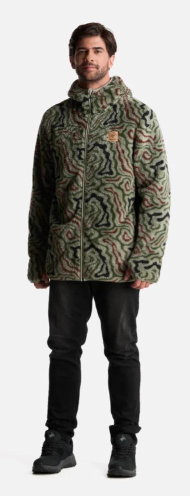 Miniatura Poleron Hombre Calur-oso  -