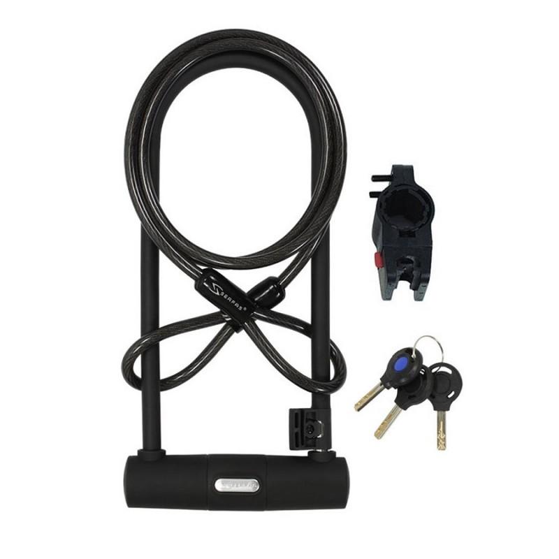 Candado U-lock UL-290C