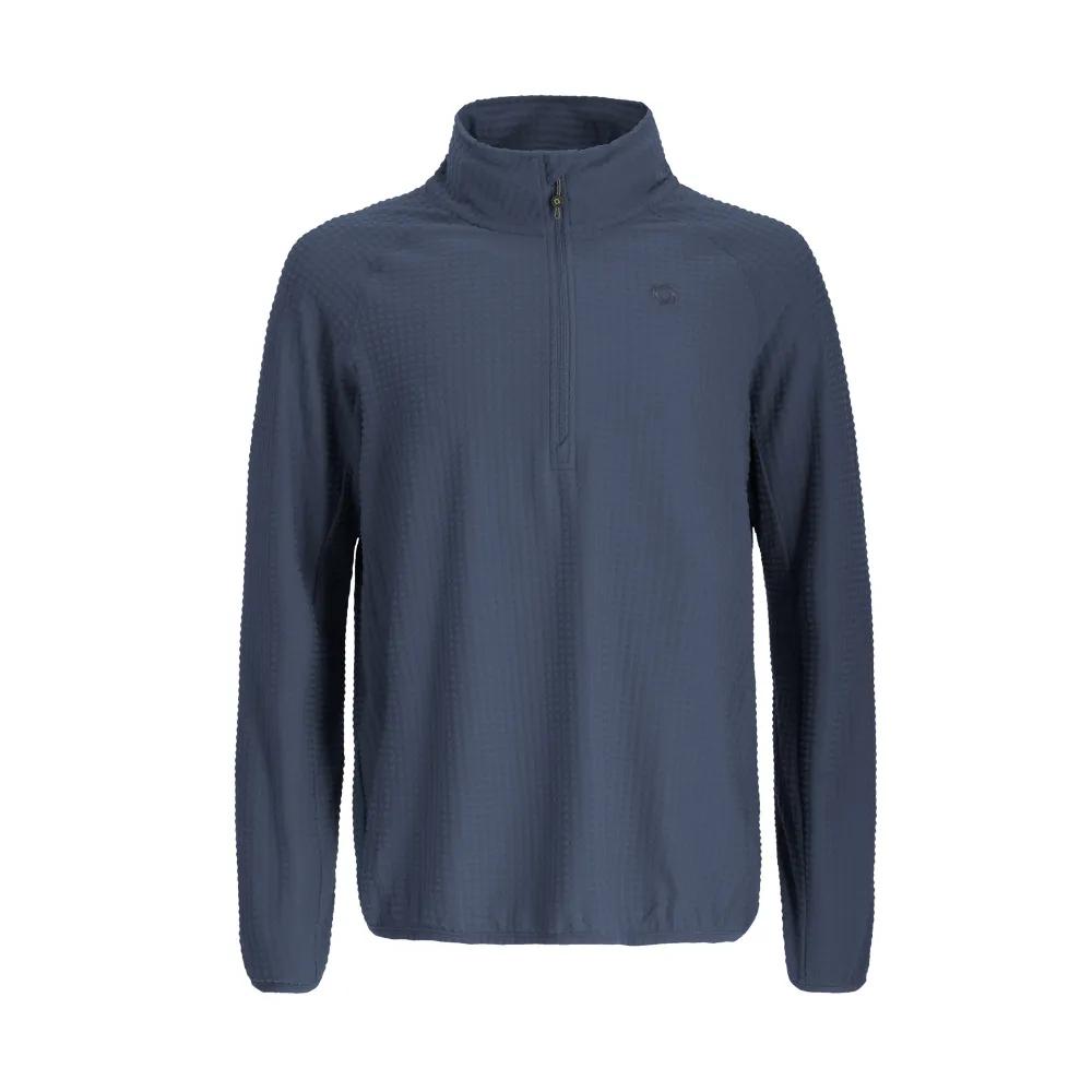 Top Segunda Capa Dots Hombre - Color: Azul Marino