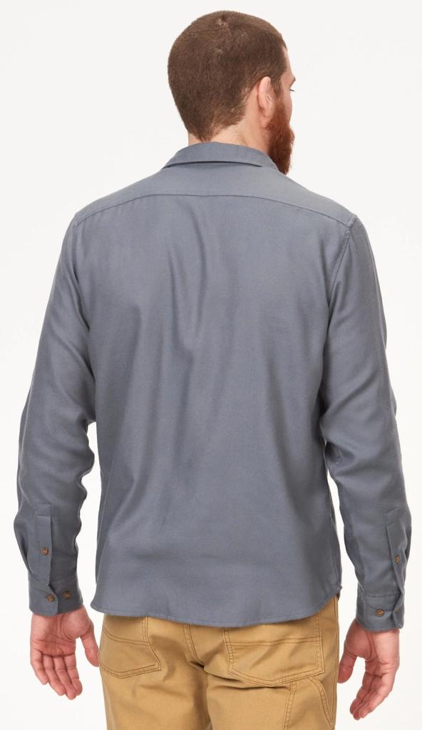 Miniatura Camisa Manga Larga Hombre Fairfax Flannel -