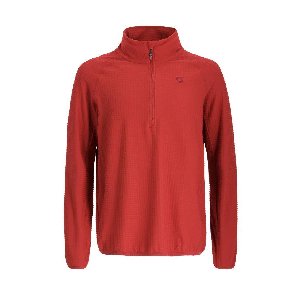 Miniatura Top Segunda Capa Dots Hombre - Color: Rojo