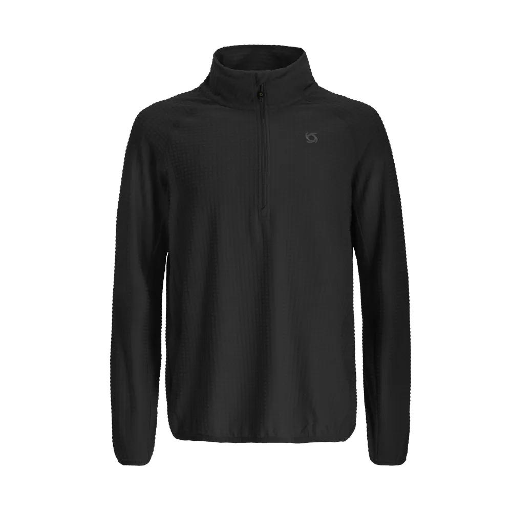 Top Segunda Capa Dots Hombre - Color: Negro