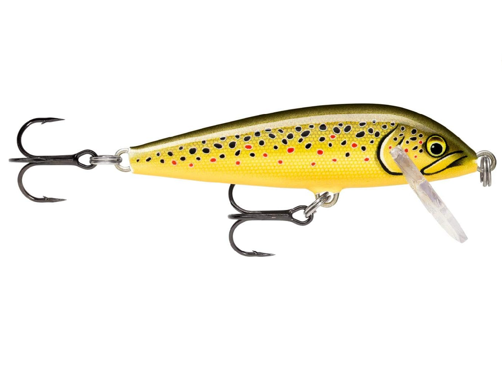 Señuelo Sumergible Countdown 9 Cm