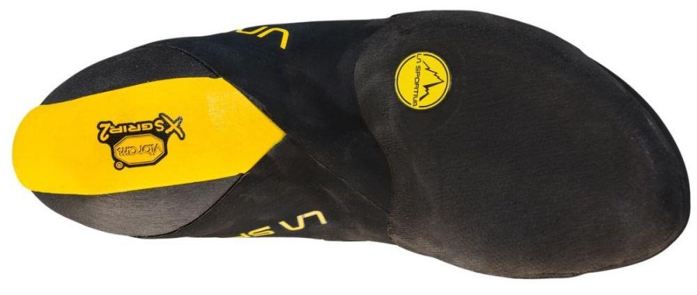 Zapatilla Theory - Color: Black-Yellow