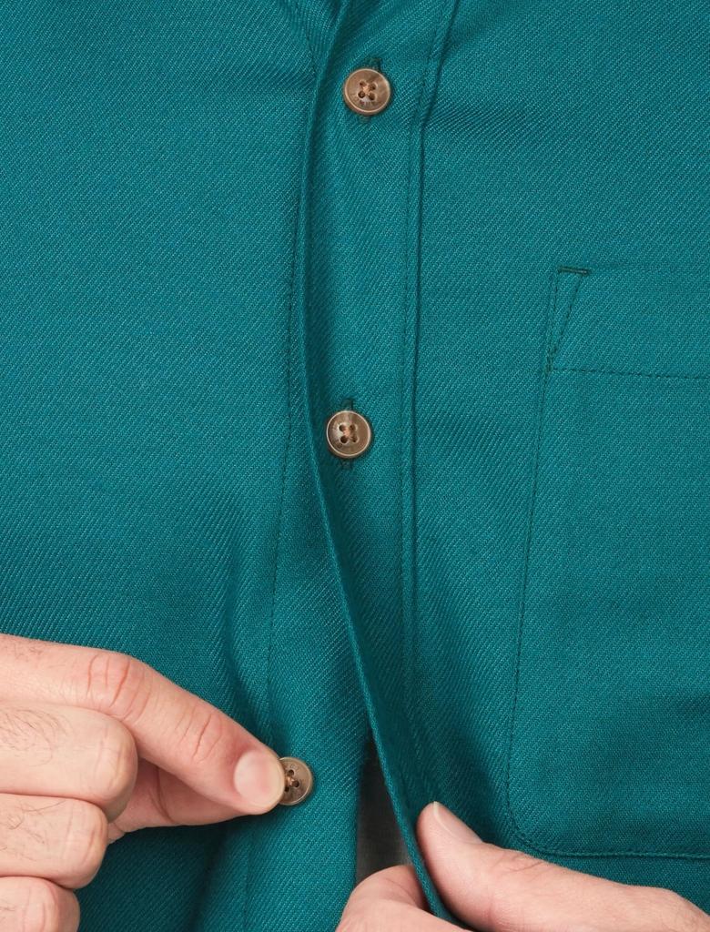 Camisa Manga Larga Hombre Fairfax Flannel -