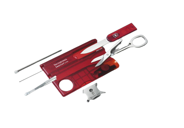 Multiherramienta Swisscard Lite 0.7300.T -