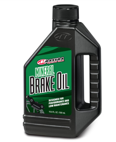 Aceite Maxima Mineral DB8 500ml