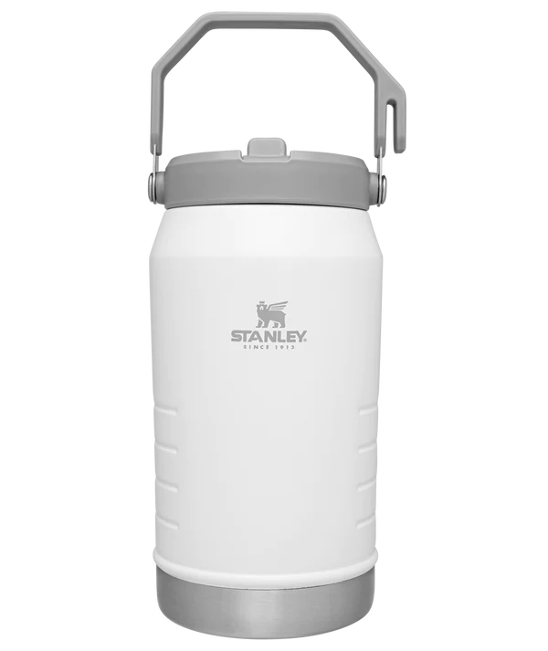 Miniatura Botellón Hidratación Con Bombilla 1,9 Lt -