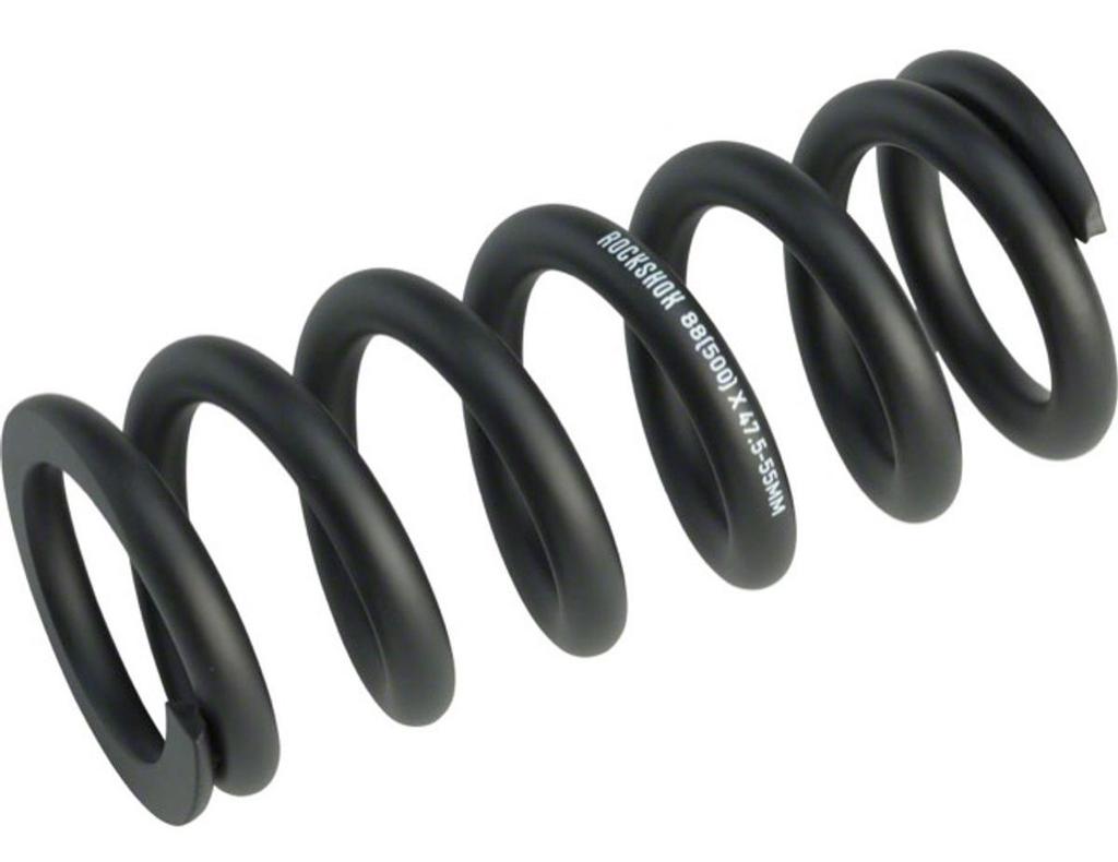 Resorte Rs Shock Metric 151Mm 57.5-65Mm 400Lb