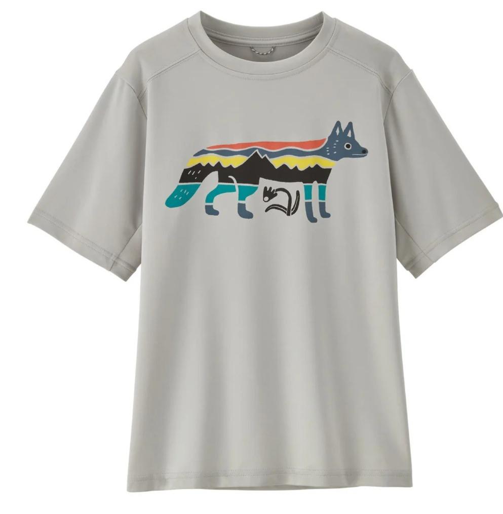 Polera Kids' Capilene Silkweight 