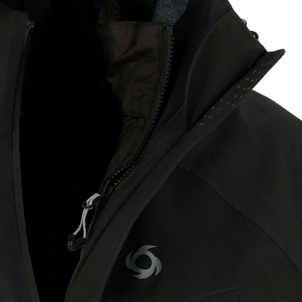 Miniatura Parka 3 en 1 Skada Women - Color: Negro