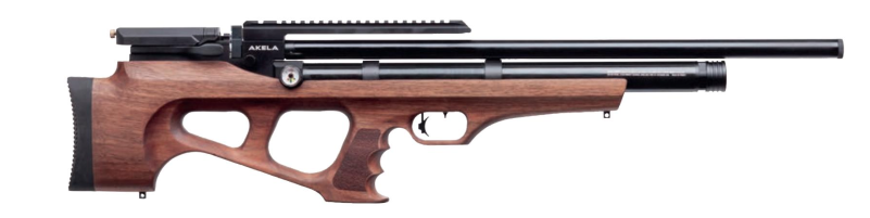 Rifle de Aire Akela PCP 5,5 mm -