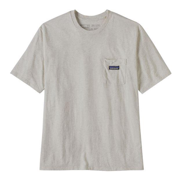 Polera Hombre Daily Pocket Tee