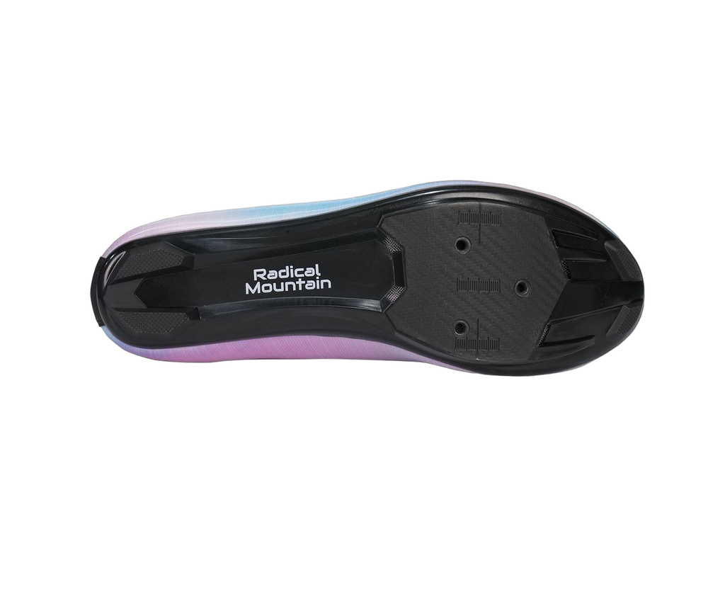 Zapato Reflective Road - Color: Violeta
