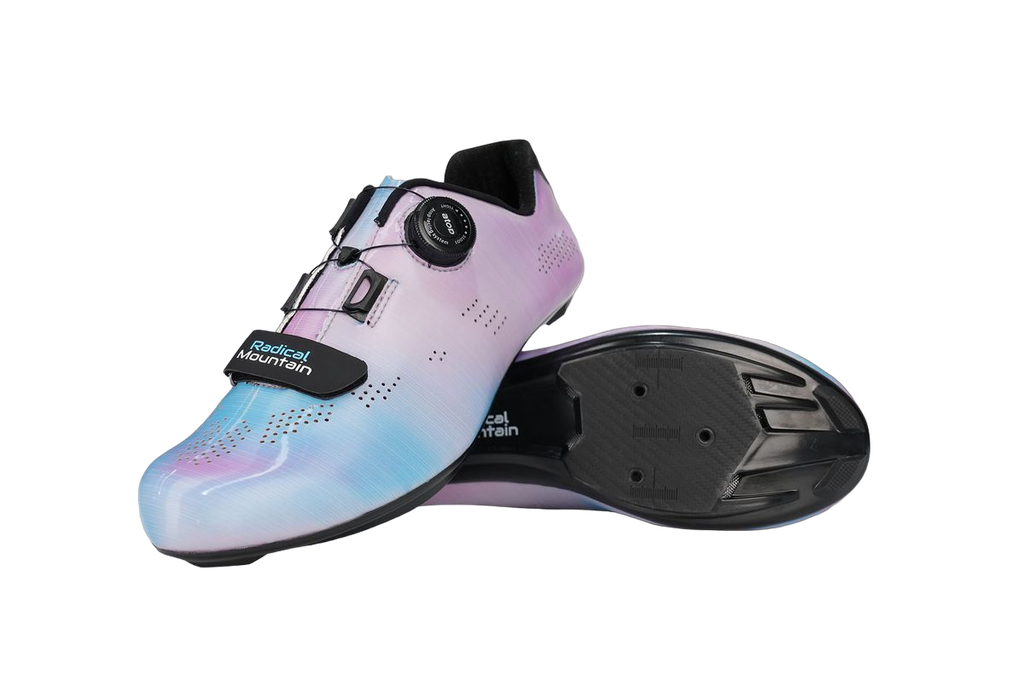 Miniatura Zapato Reflective Road - Color: Violeta