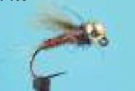 Kit Moscas Dragon Tungsten Jigs Nymphs 