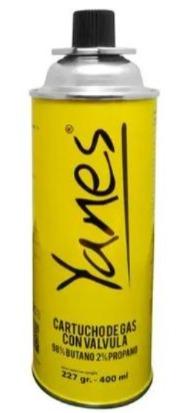 Gas OutGas Butano Propano 227gr