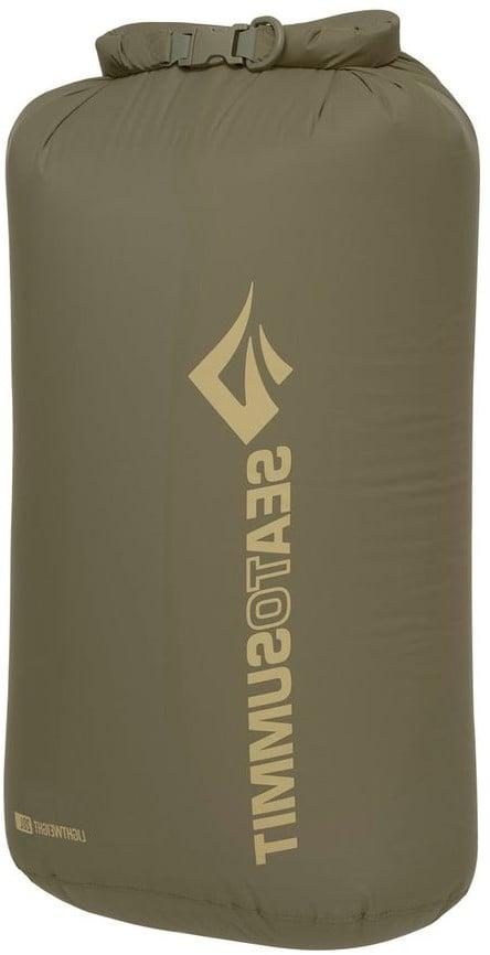 Bolsa Seca Lightweight Dry Bag 20L - Color: Oliva