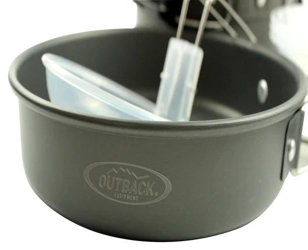 Set De Cocina 3 Personas -