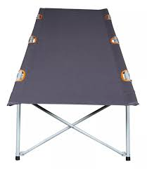 Catre de Campaña Doite Jalki #59526 - Color: Gris