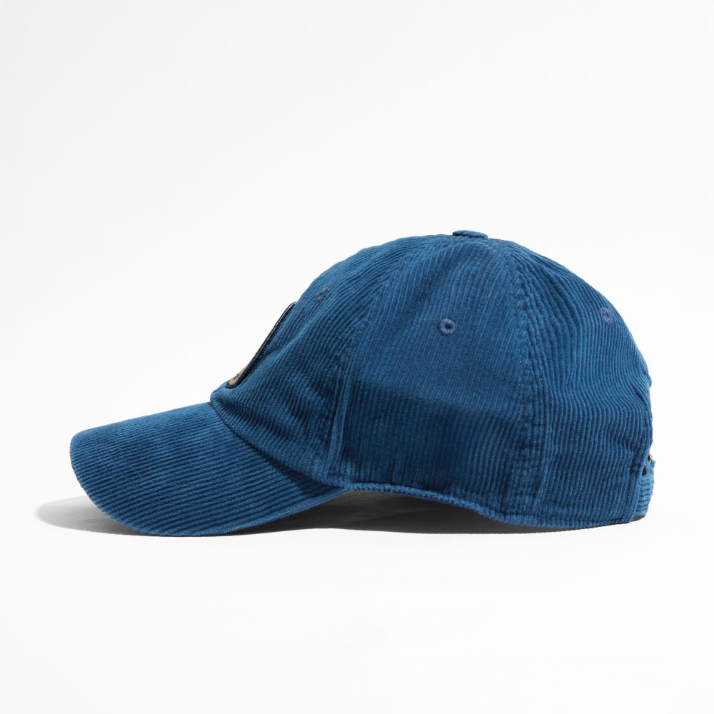 Gorro Jockey Calgary Unisex - Color: Azul