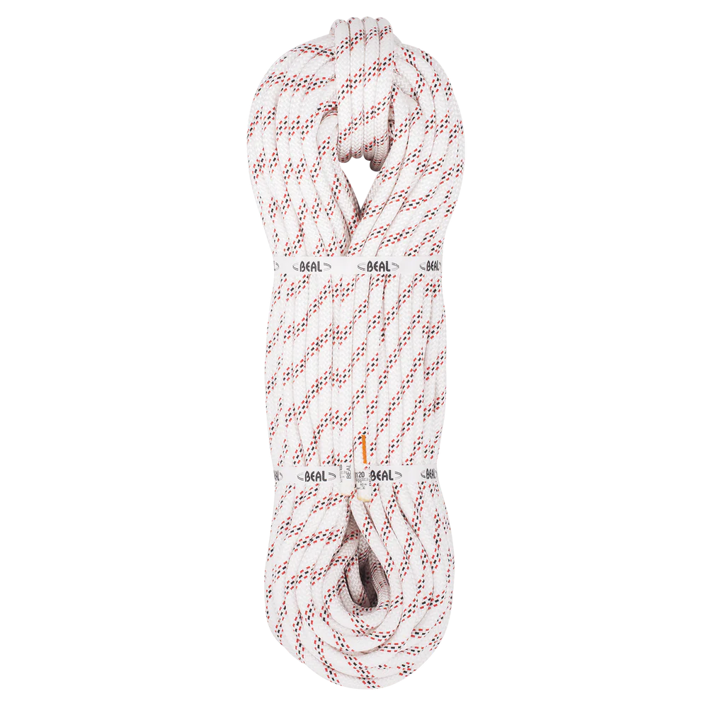 Cuerda Semi Estática Industrie 11.5 mm - x metro - Color: Blanco