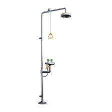 Ducha Lava Ojos Inox  Bd-560A -