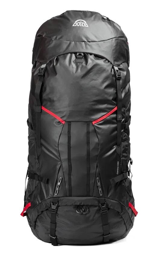 Mochila Expedición Tangaroa 80 Litros - Color: Gris Oscuro