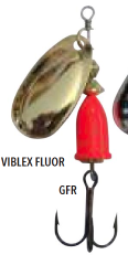 Spinner Viblex Fluor  - Color: GYR