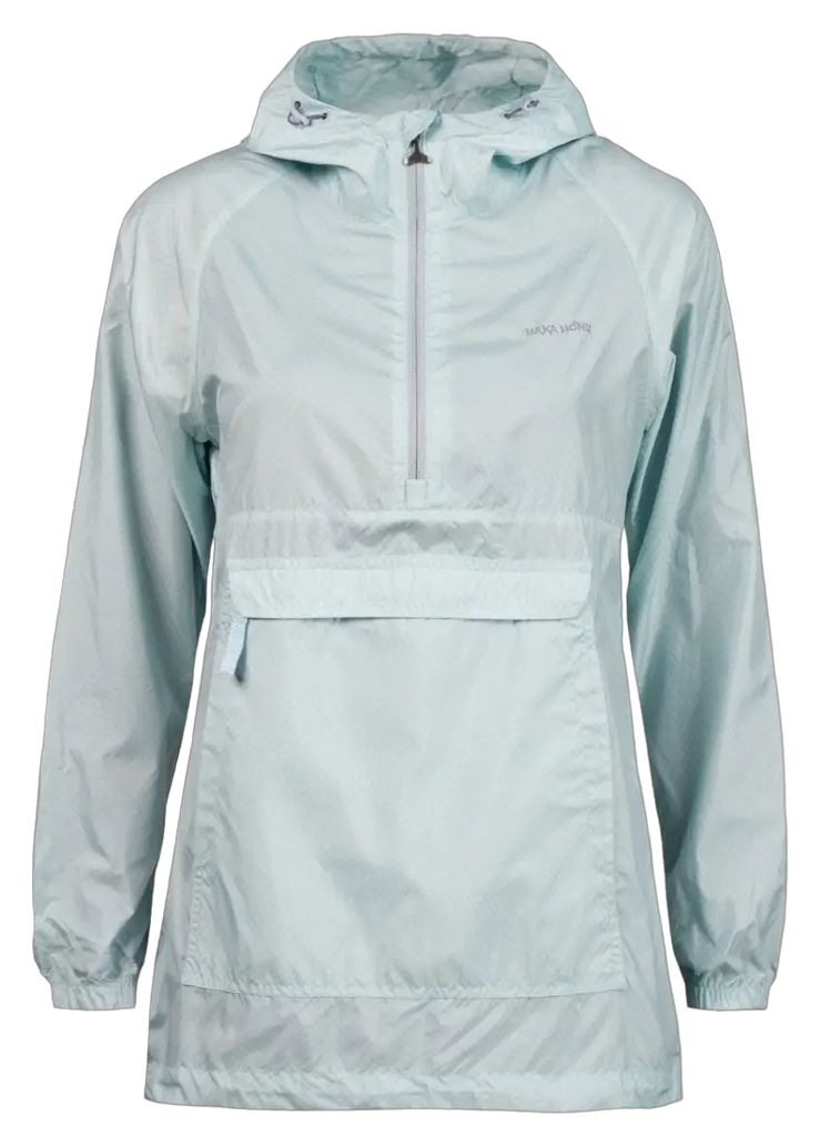 Chaqueta Mujer Aperrao 1/4 Zip Full Print