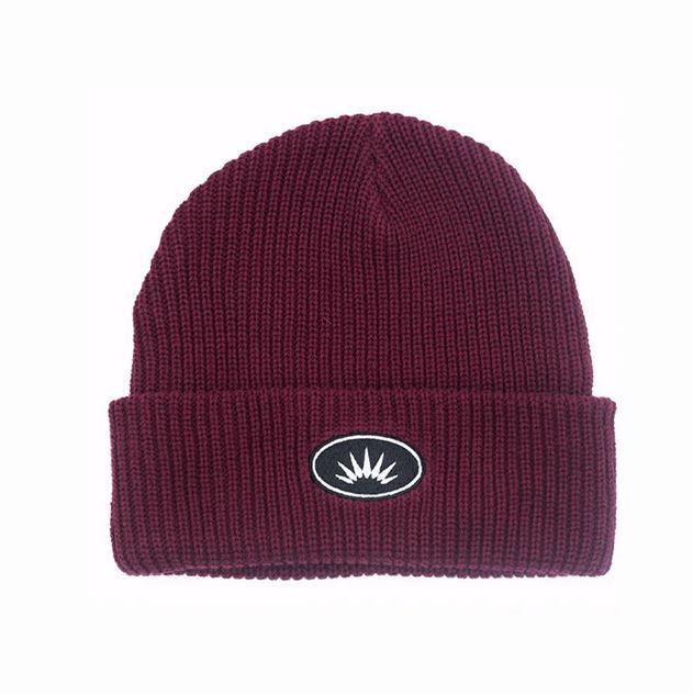 Gorro Beanie Ovalo