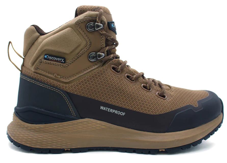 Zapato De Montaña Hombre Desert